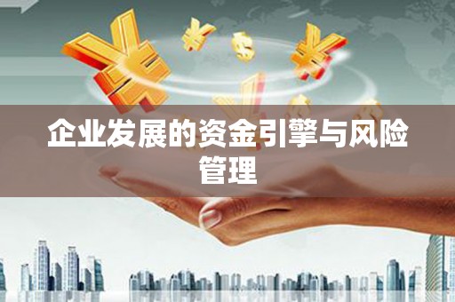 崇左企业发展的资金引擎与风险管理