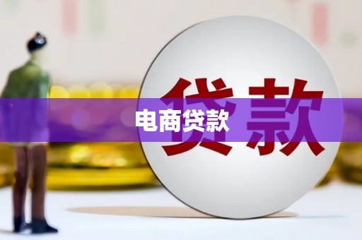 金峰电商贷款