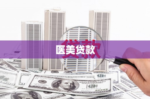 新华医美贷款