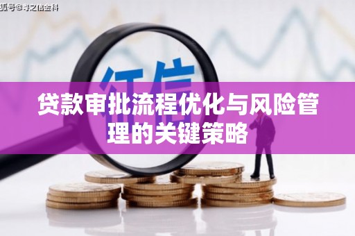 南岳贷款审批流程优化与风险管理的关键策略