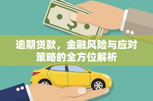 海陵逾期贷款，金融风险与应对策略的全方位解析
