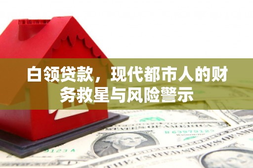 八宿白领贷款，现代都市人的财务救星与风险警示