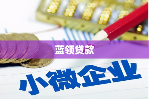 萍乡蓝领贷款