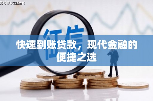 宁乡快速到账贷款，现代金融的便捷之选