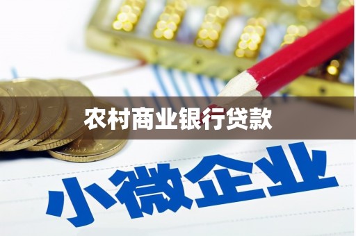 龙崎农村商业银行贷款