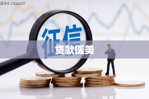 槐荫贷款医美