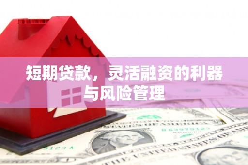梅列短期贷款，灵活融资的利器与风险管理