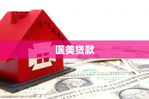 马公医美贷款