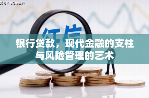 忠县银行贷款，现代金融的支柱与风险管理的艺术