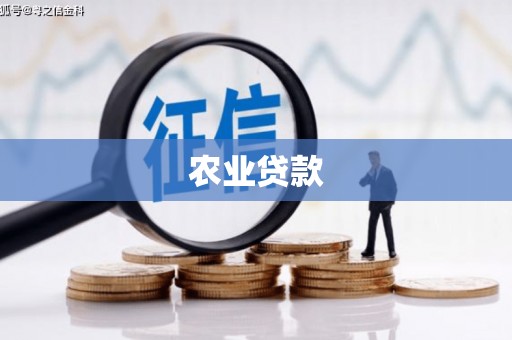 七台河农业贷款