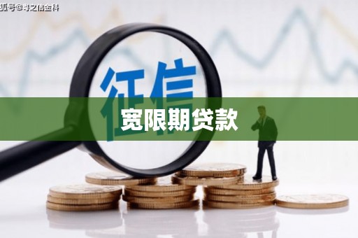 前金宽限期贷款