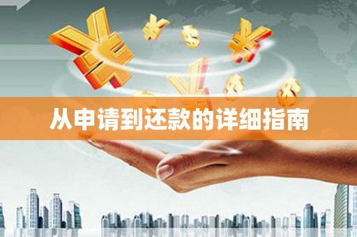 顺城从申请到还款的详细指南