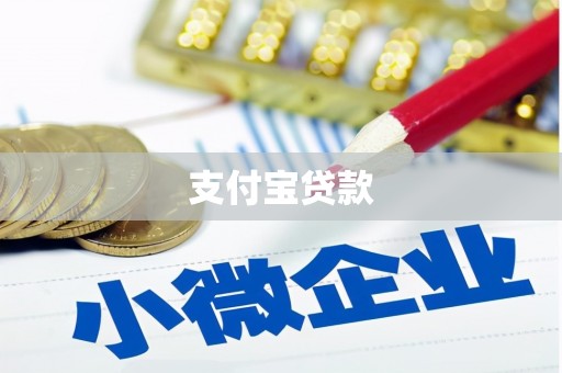 吴忠支付宝贷款