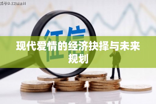 大堂现代爱情的经济抉择与未来规划