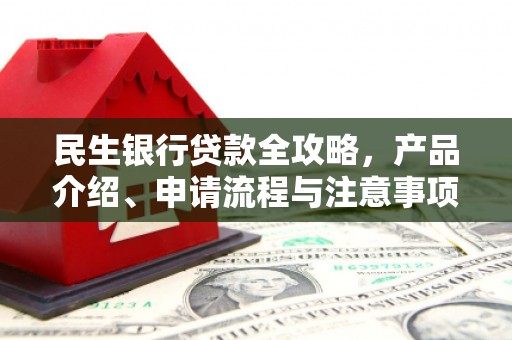 裕民民生银行贷款全攻略，产品介绍、申请流程与注意事项